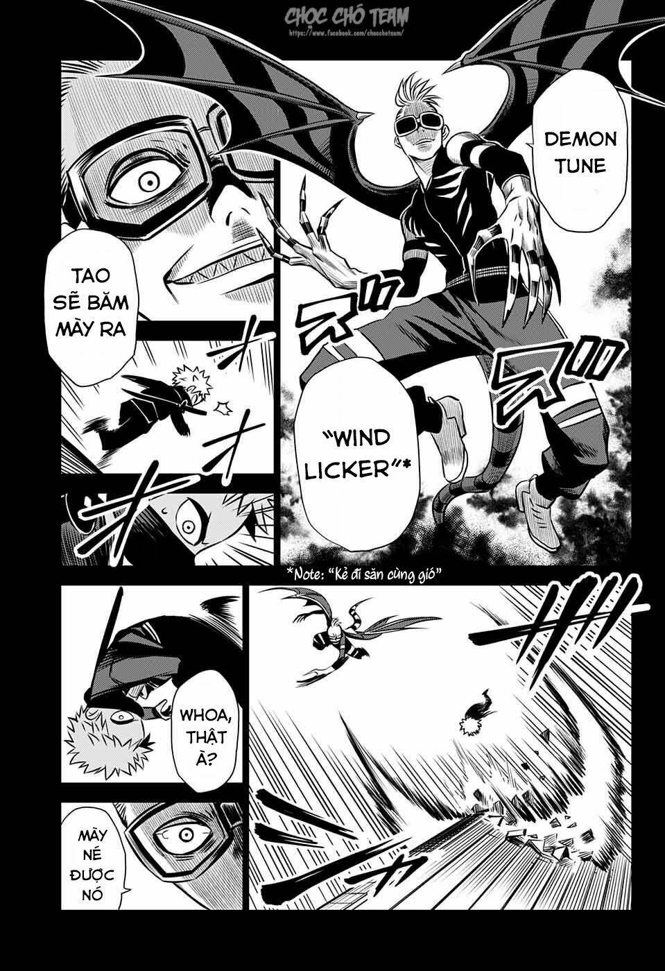 demon tune chapter 2 36