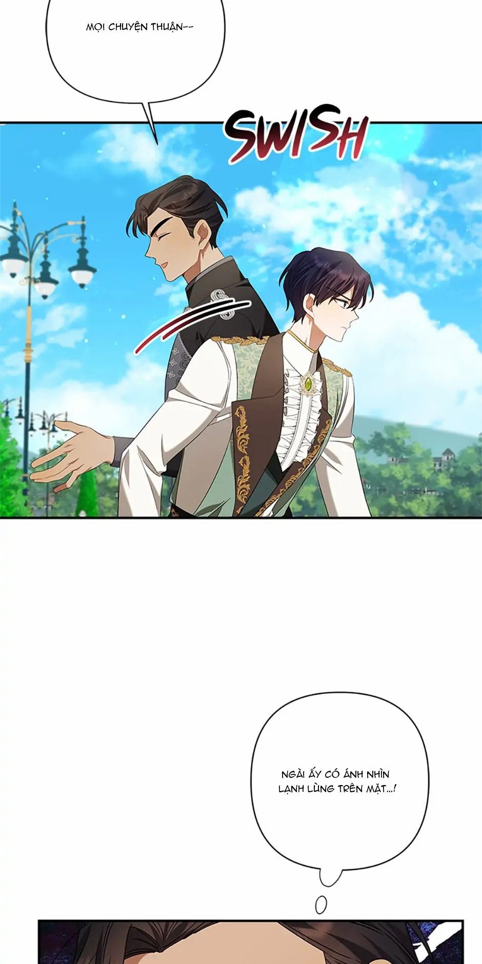 Chốn Bình Yên Của Công Tước Richard chapter 17.1 - Trang 33