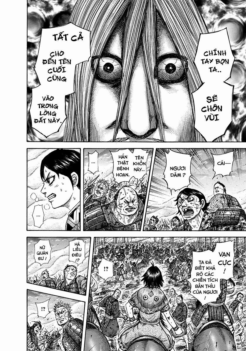 kingdom - vương giả thiên hạ chapter 286 11