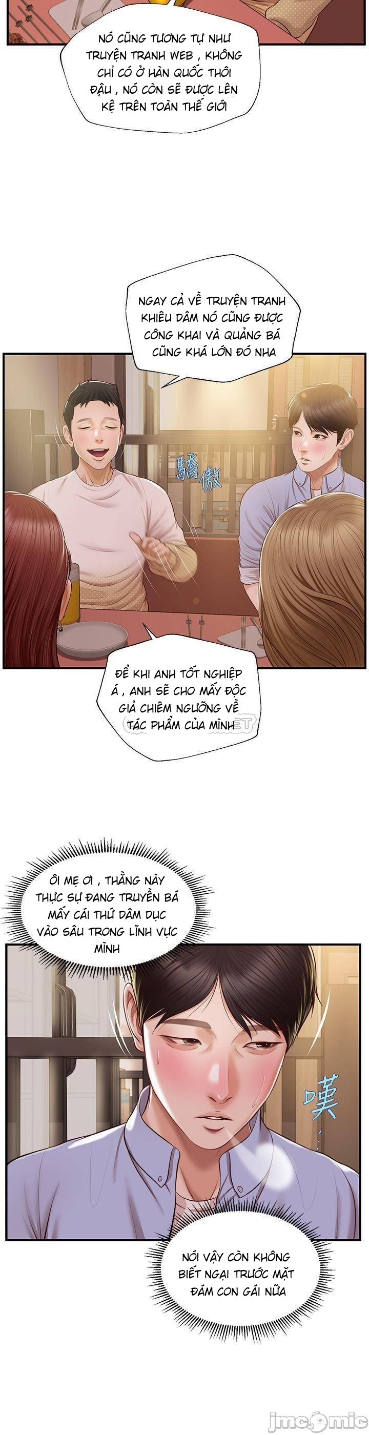 kỷ nguyên trong sáng chapter 12 12