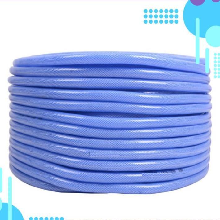 Bộ dây vòi xịt ️bơm nước phun sương️ , tăng áp 3 lần, loại 7m, 10m 206319 cút sập, + đai