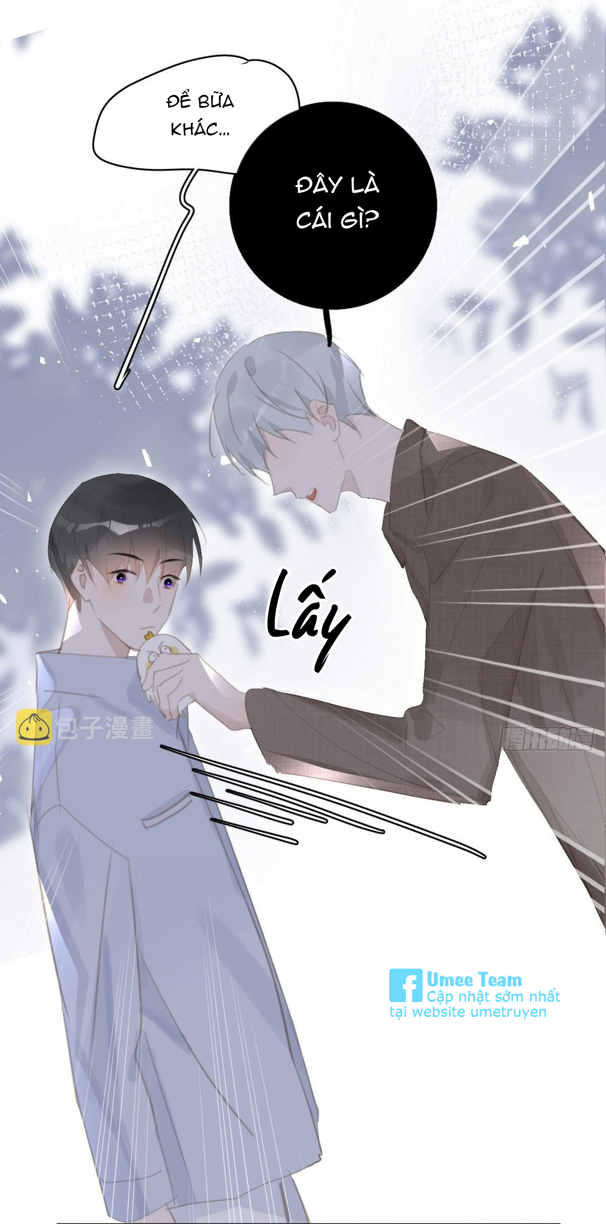 đêm đầy sao nói với em chapter 60 50