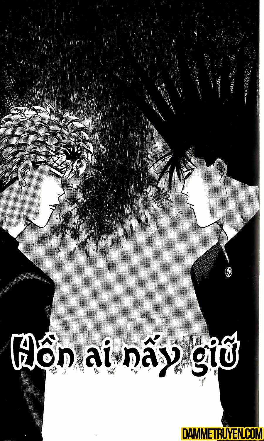 kyou kara ore wa - cặp bài trùng chapter 336 2