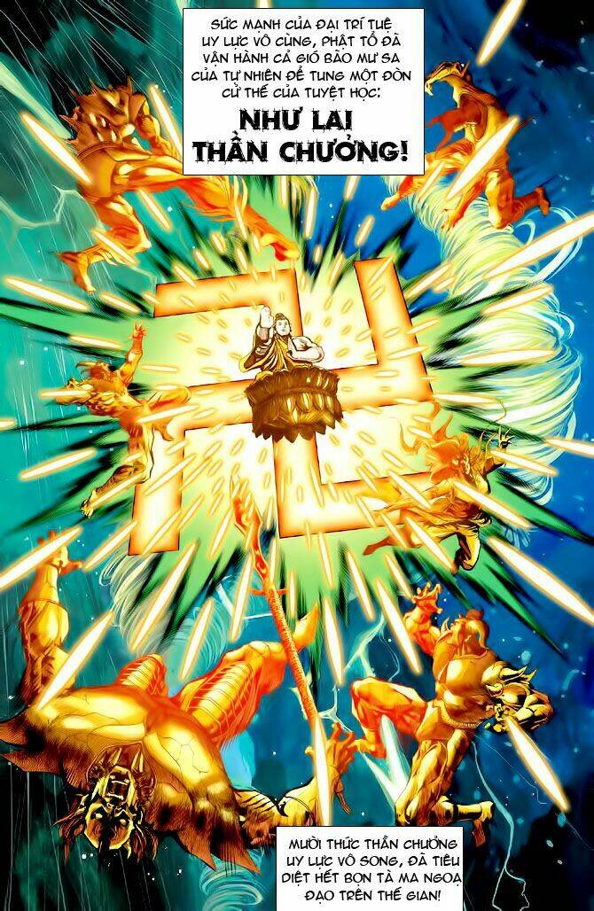 thiên tử truyền kỳ 4 - đại đường uy long chapter 36 4