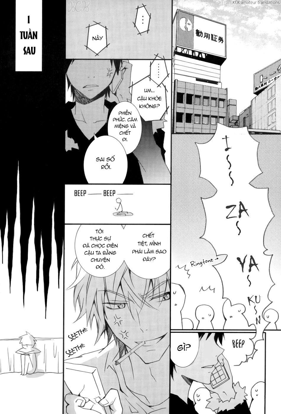 Doujinshi Tổng Hợp chapter 84