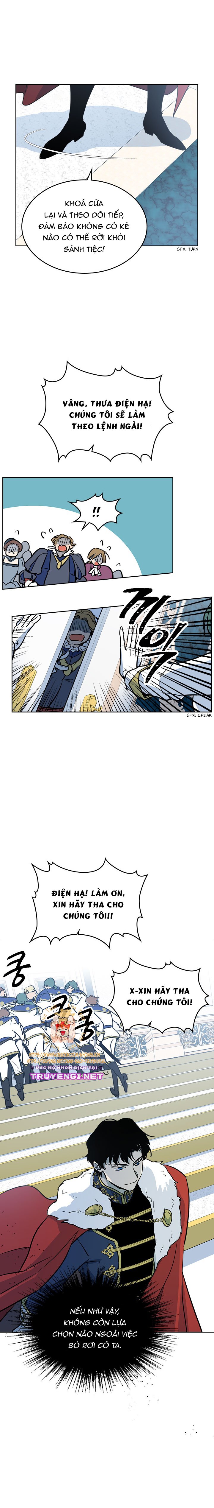 [18+] người đẹp và quái vật chapter 2 9