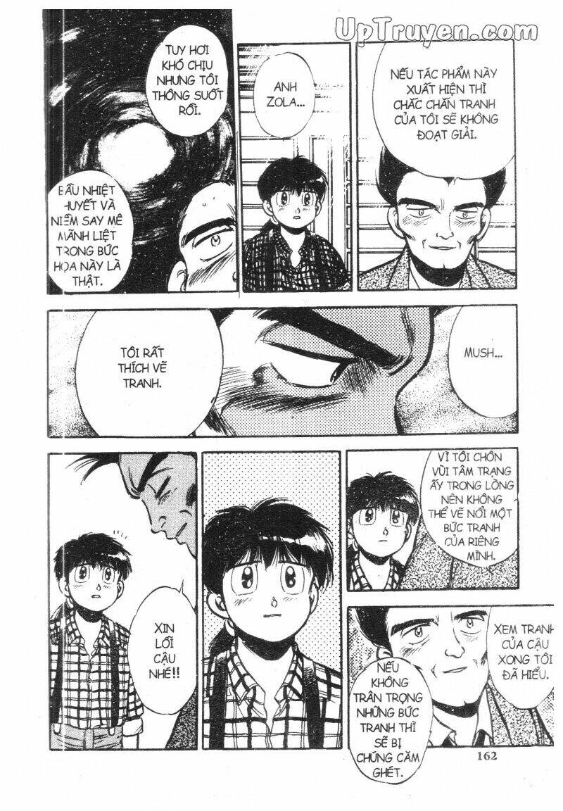 mush (họa sĩ thiên tài) chapter 8 164