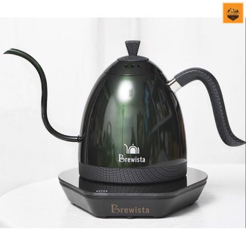 Ấm Đun Nước Brewista Artisan Gooseneck Variable Temperature Kettle