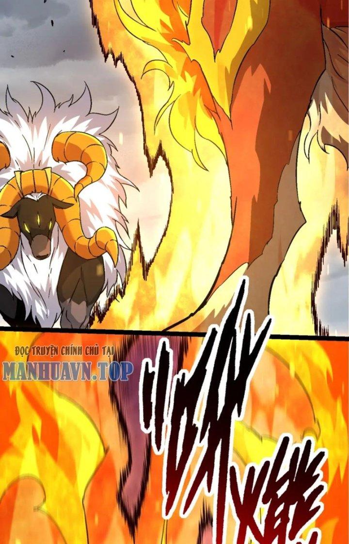 từ cây cổ thụ bắt đầu tiến hóa chapter 83 73