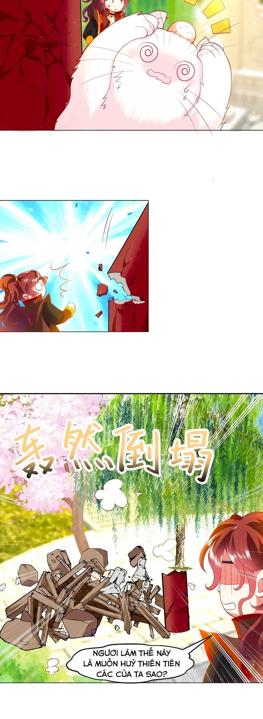 Dưỡng Thú Vi Phi chapter 7 - Trang 16