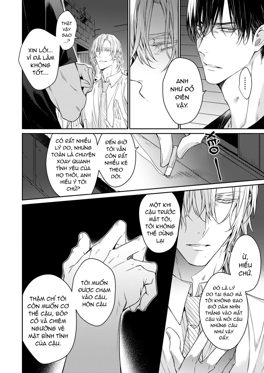 đêm điên cuồng chapter 6 10