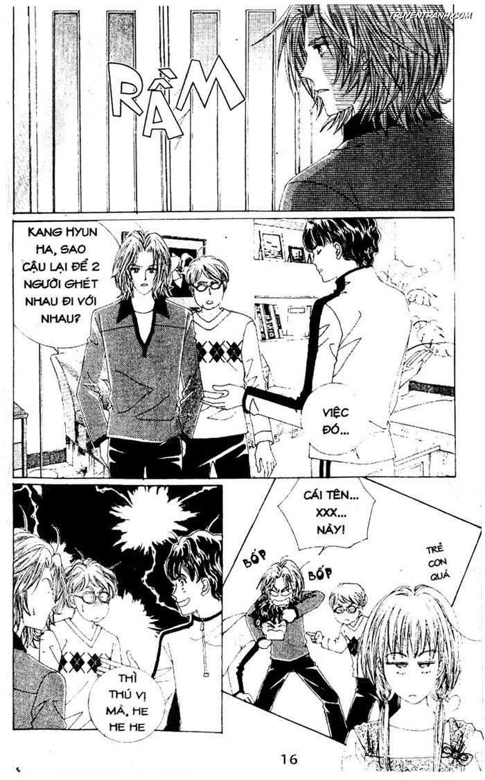 nhà trọ hoàn hảo chapter 7 17