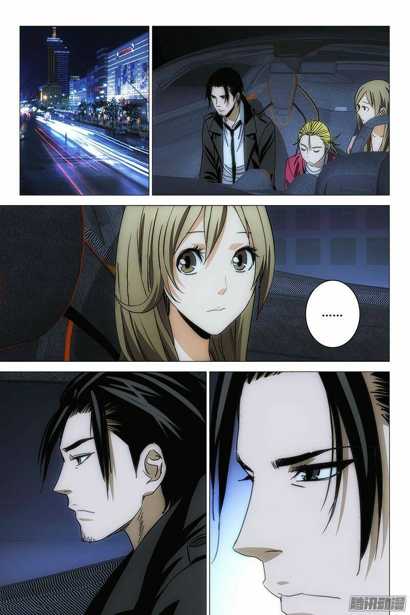 thành phố quỷ dị - the lost city chapter 106 6