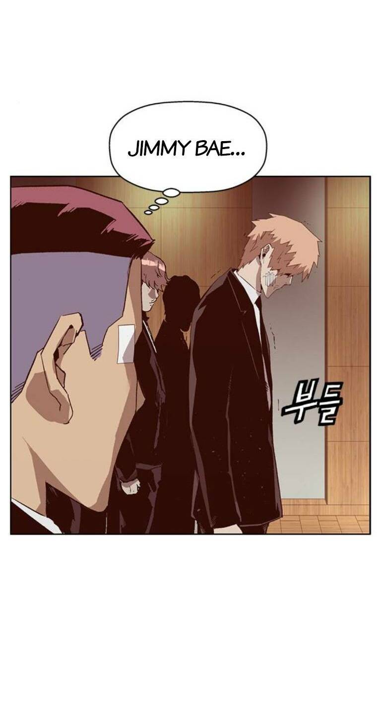 Weak Hero chapter 264 17