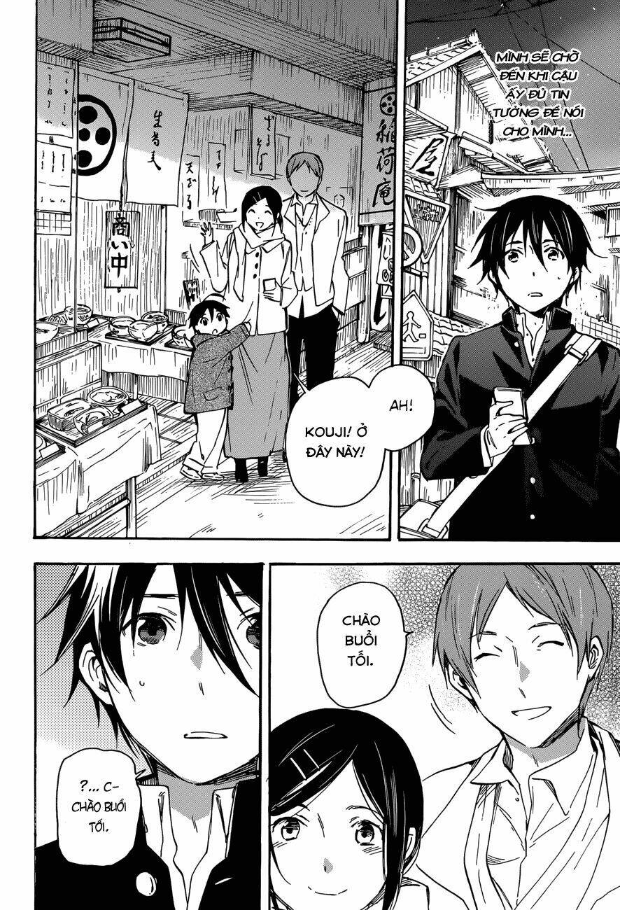 inari, konkon, koi iroha chapter 42 7