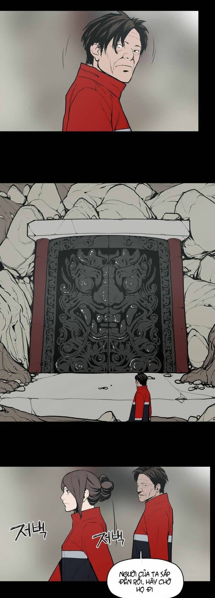 monster night chapter 5 30