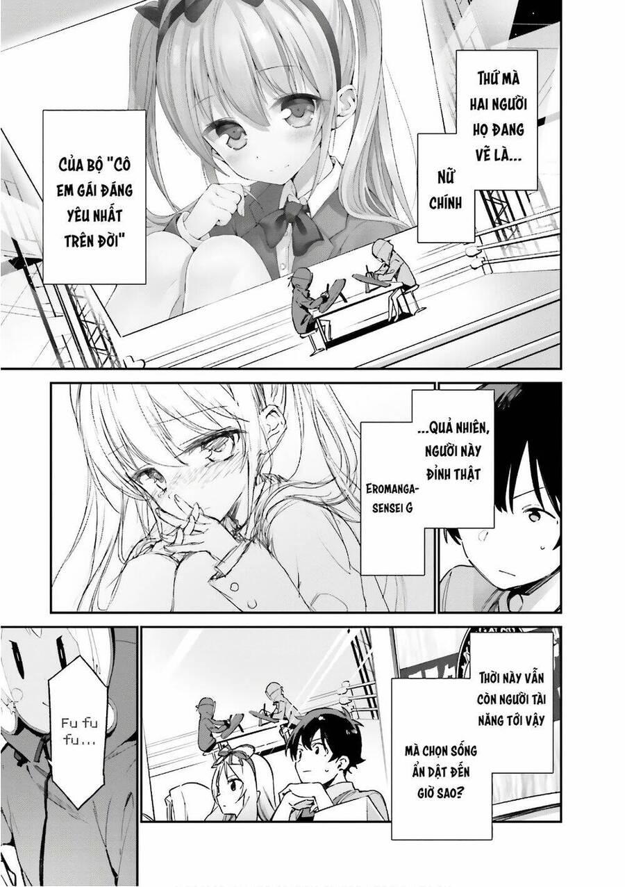 Ero Manga Sensei chapter 44 3