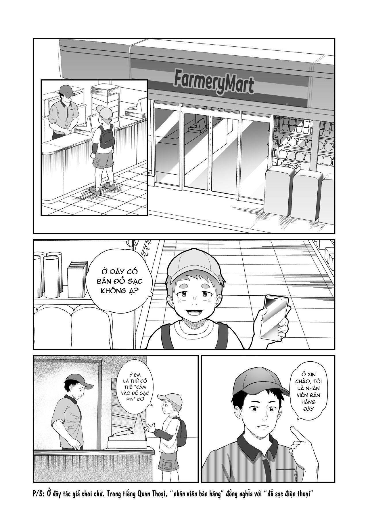 đu boylove cùng gaga team chapter 54 11