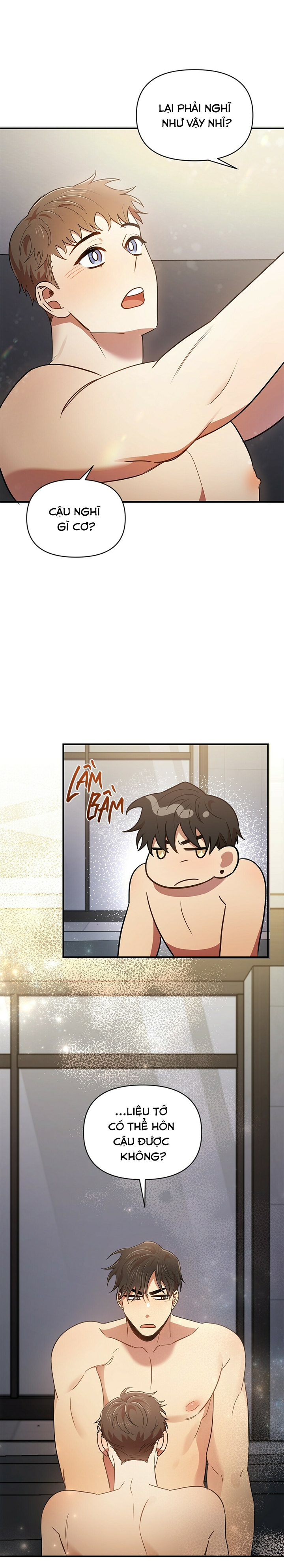 dự báo tình yêu chapter 22 7