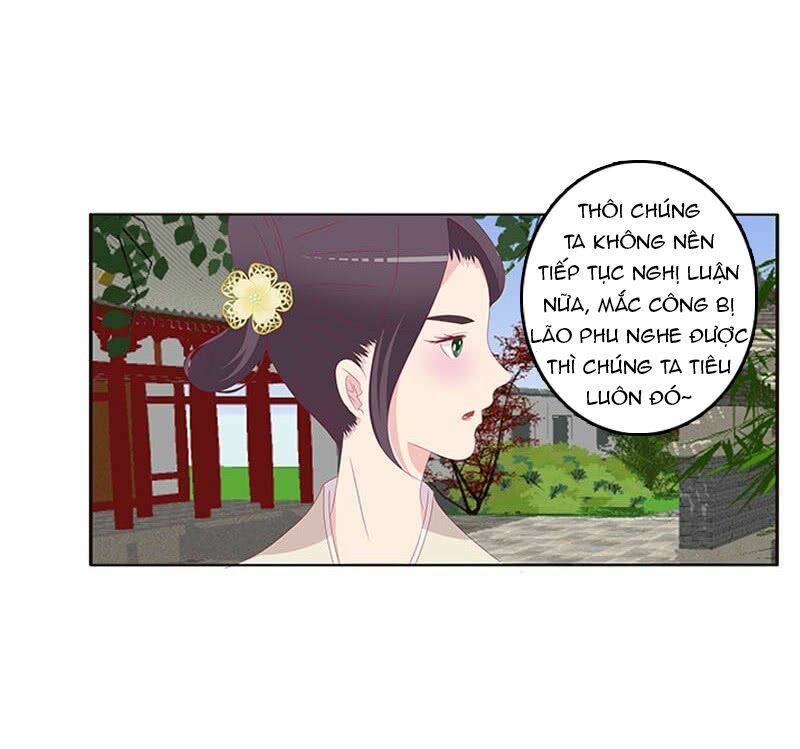 tướng quân mời ra trận chapter 125 10