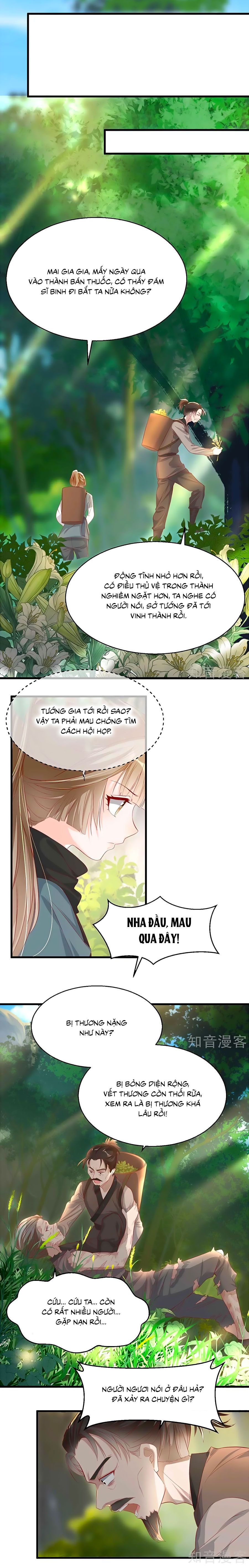 Gian Phi Như Thử Đa Kiều chapter 83 - Trang 3