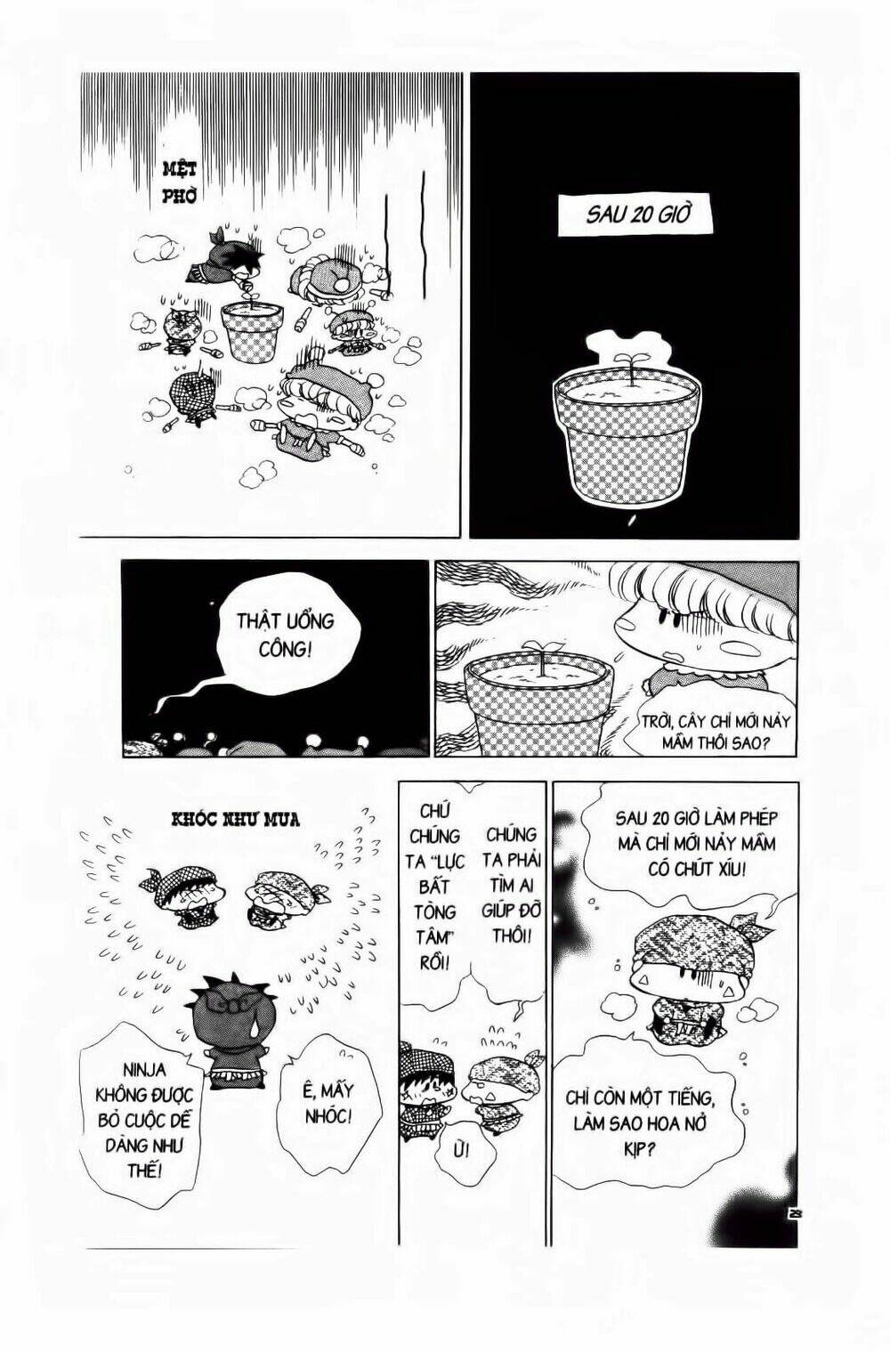 chiếc ly kỳ diệu chapter 19 18