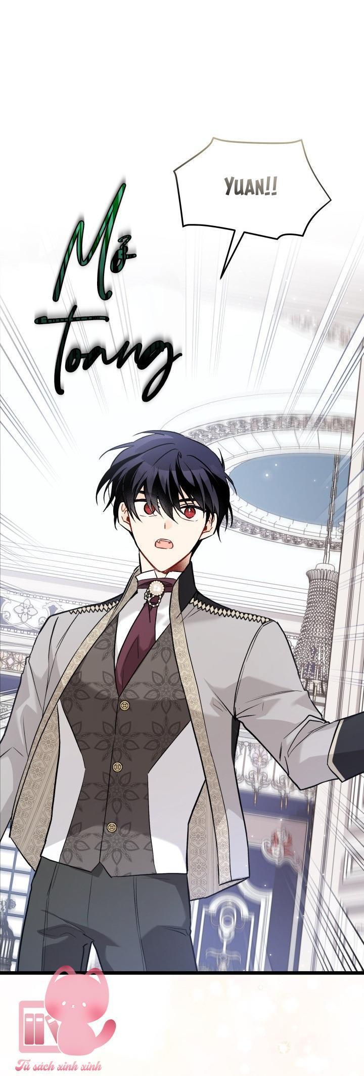 quan hệ cộng sinh giữa báo đen và thỏ trắng chapter 95 25