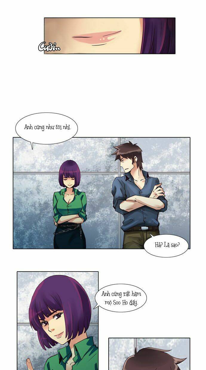 darling, i love you chapter 9 18