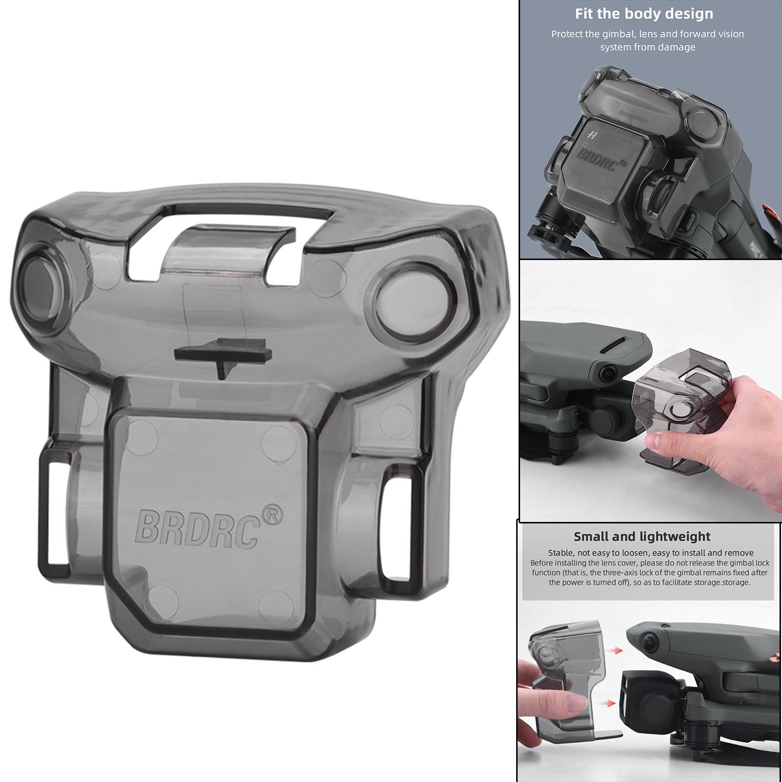 Lens Protective Caps Quick Release Dustproof Guard Protector for   3