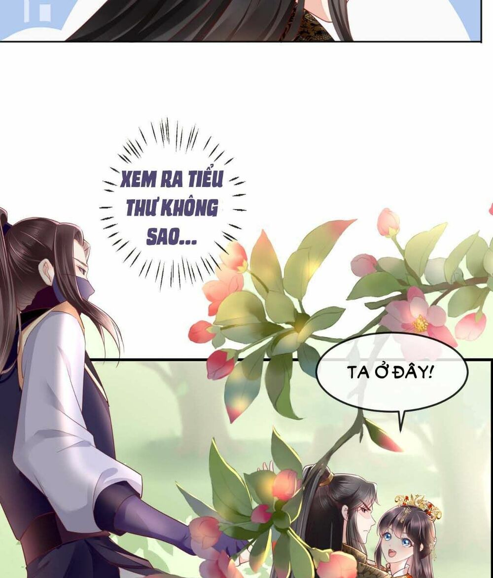 độc phi ngu ngốc không thể chọc chapter 68.5 5