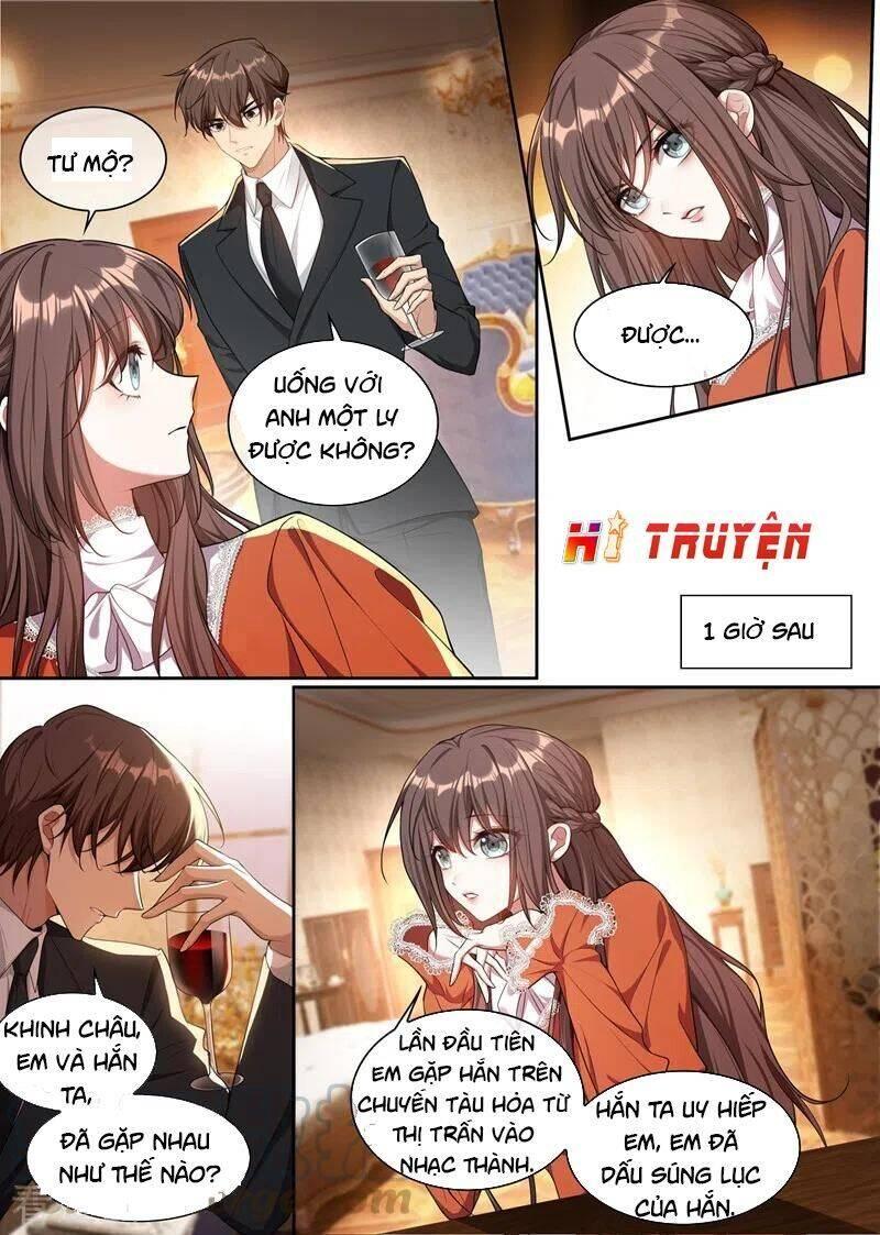 thiếu soái! vợ ngài lại bỏ trốn chapter 348 7