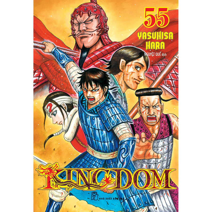 Kingdom 55