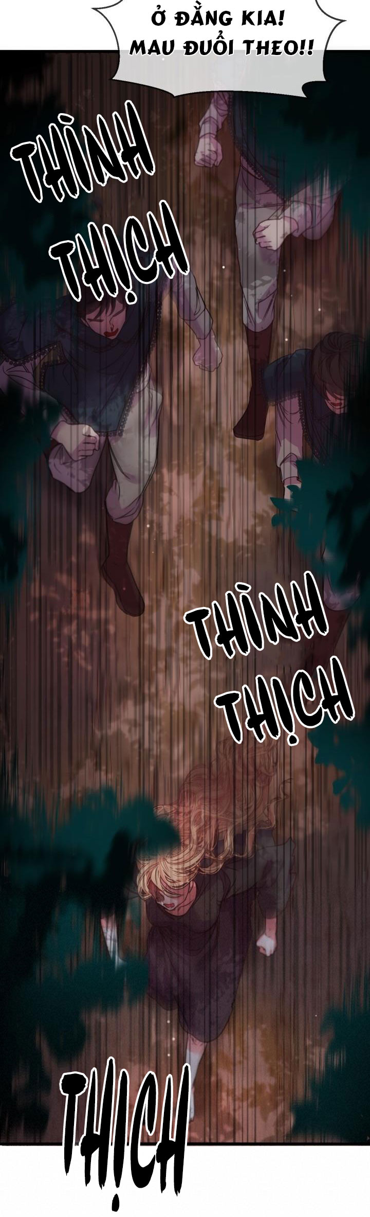 vị hôn thê của kẻ săn mồi chapter 1.1 28