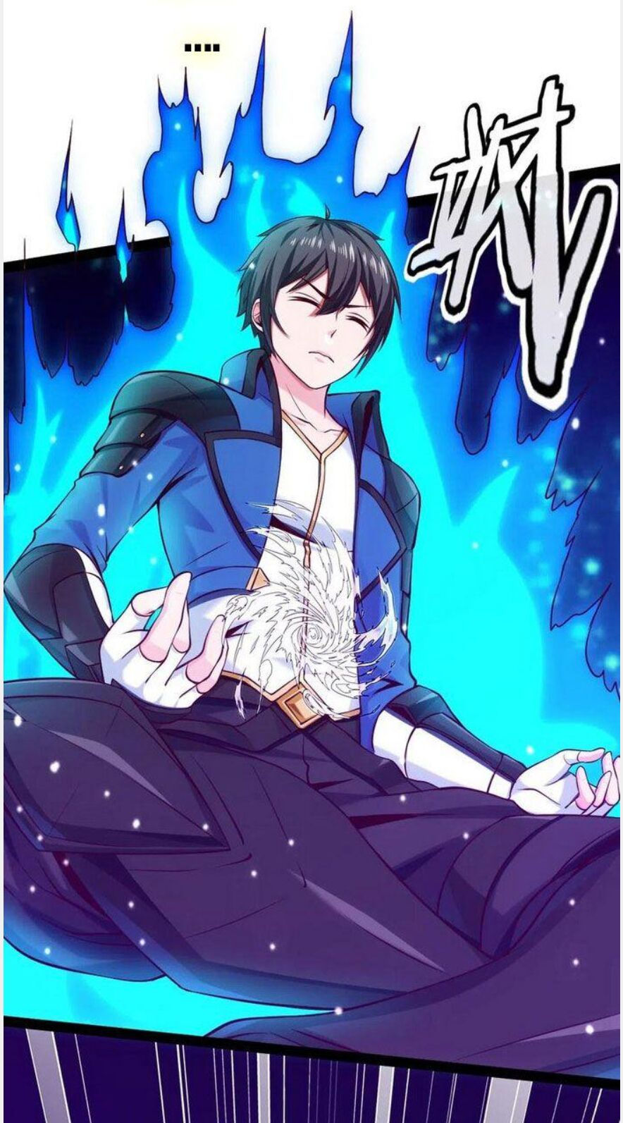 ma thú kiếm thánh dị giới tung hoành chapter 115 59