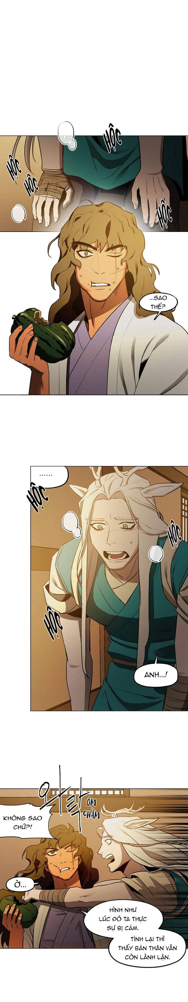 ta không phải tiều phu chapter 15 21