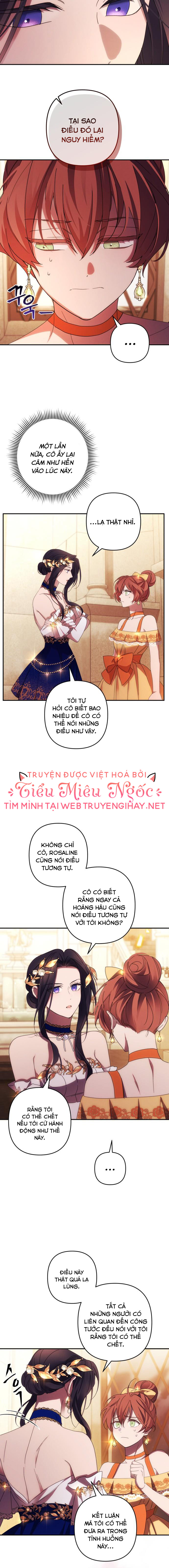 Quyến Rũ Ngài Công Tước Phương Bắc chapter 40 - Trang 4