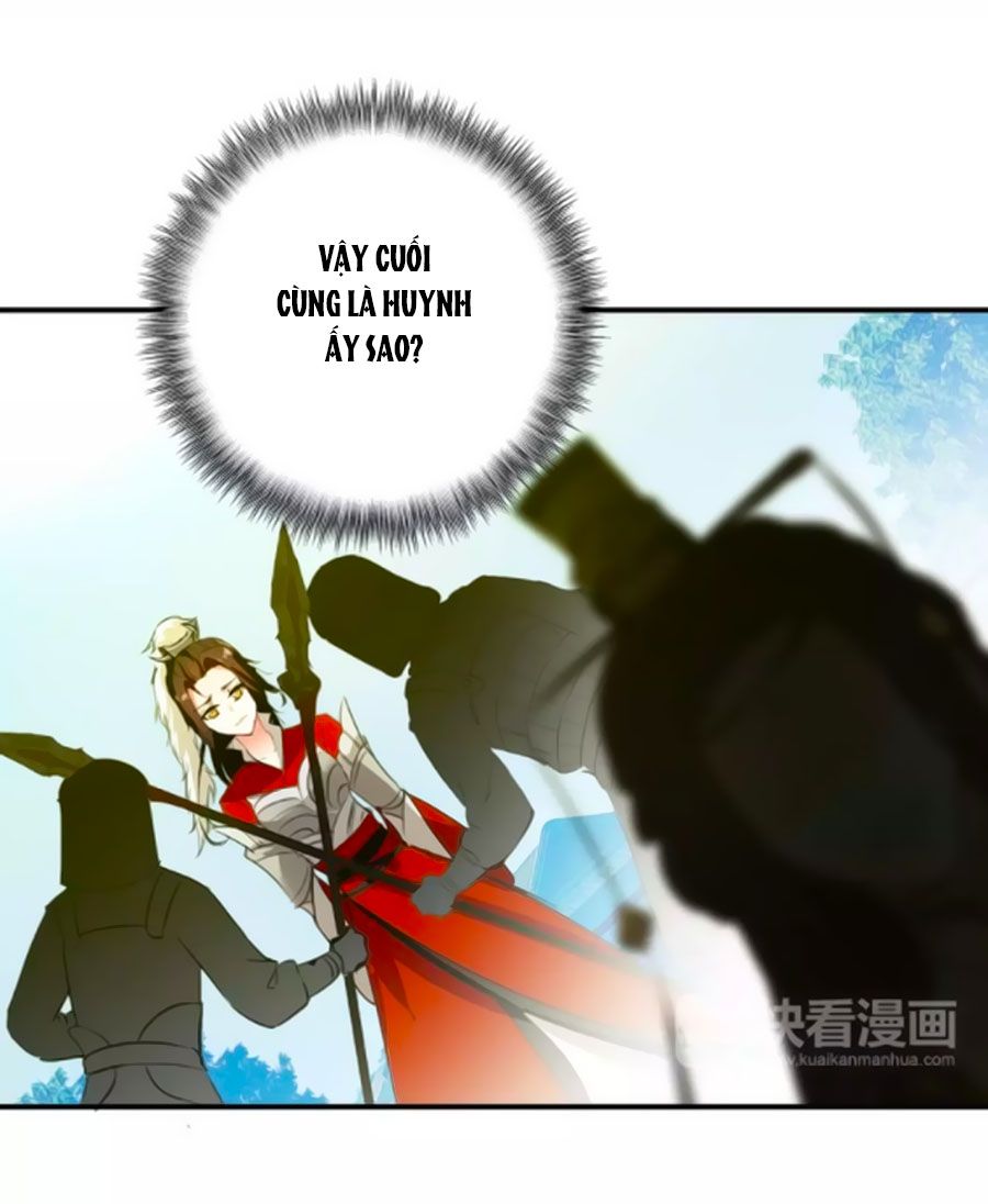 mỹ nhân làm tướng chapter 64 4