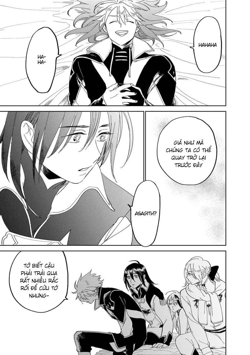 ấn ký abyss chapter 33 9