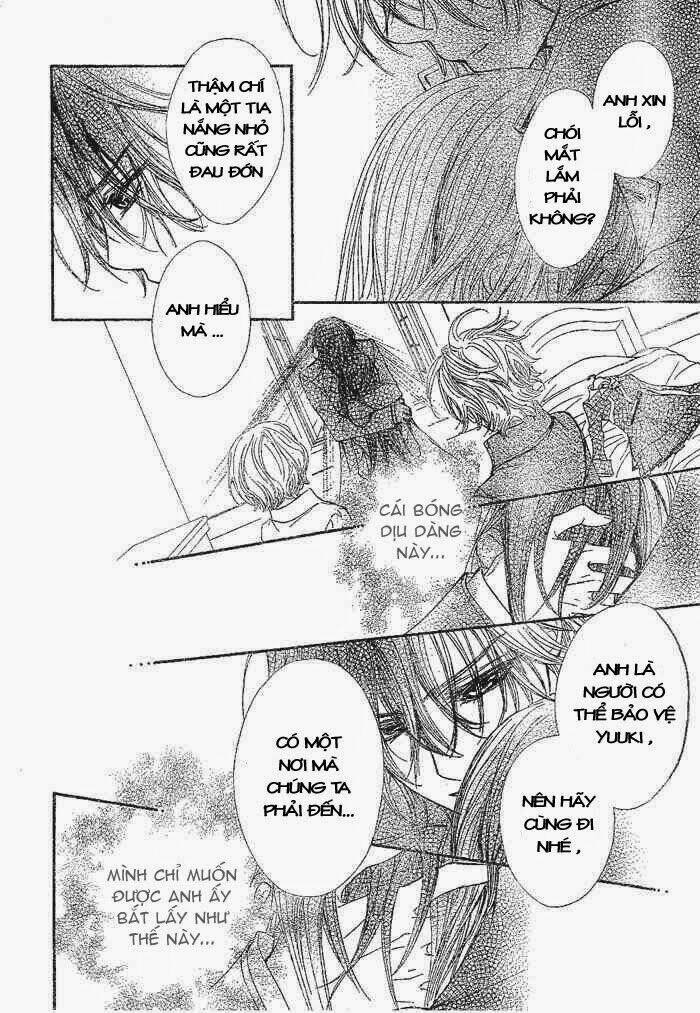 hiệp sĩ vampire chapter 41 17