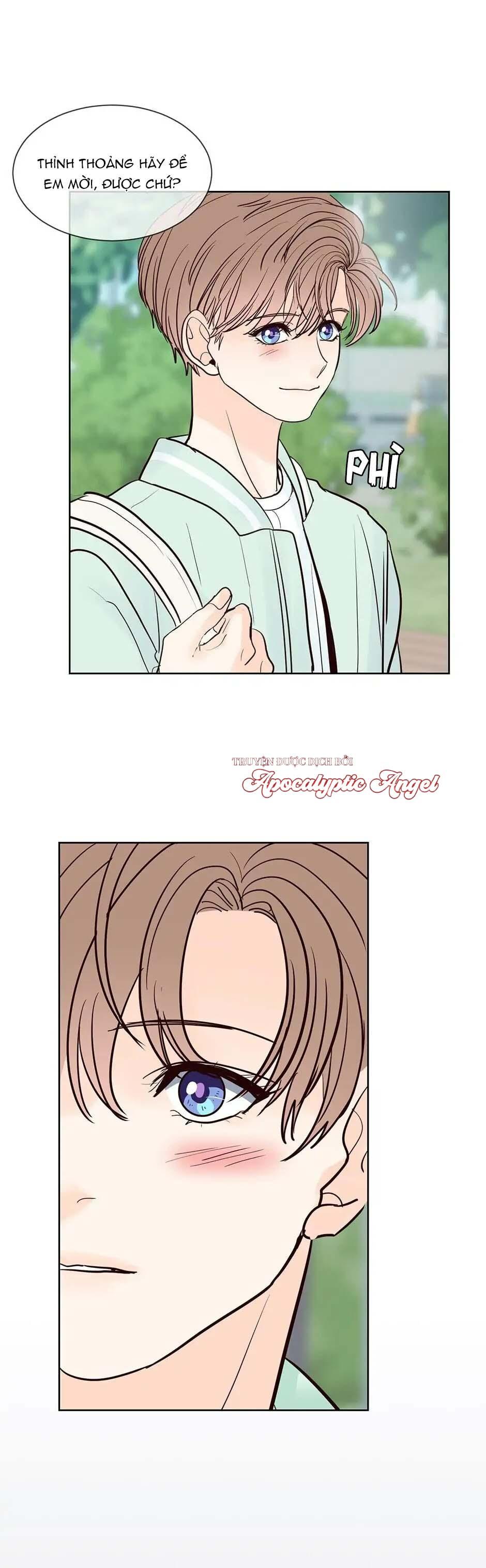 [har] đụng là nóng mà chạm là chạy chapter 95 16