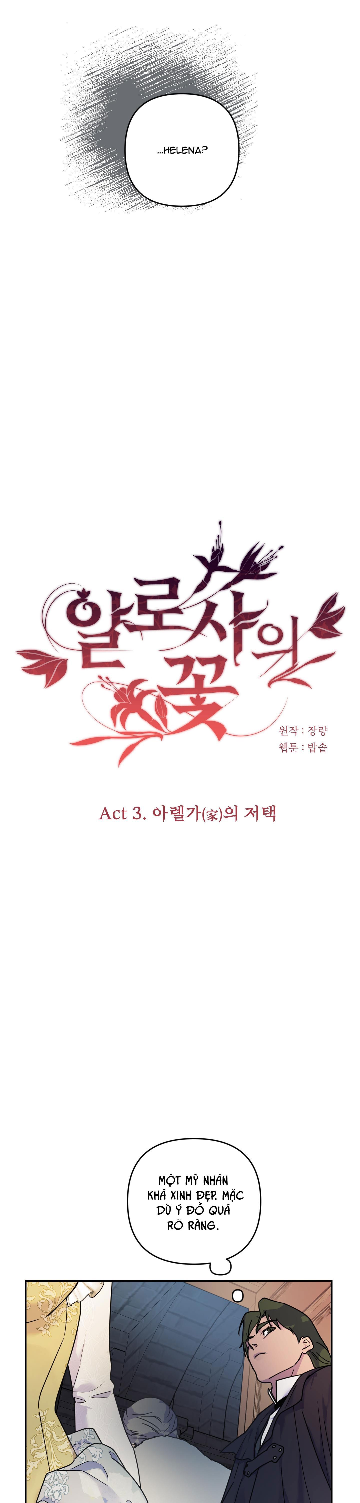 đóa hoa của alosha chapter 12 9