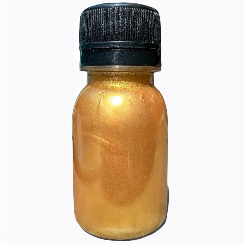 50g Sơn màu Vàng Gold