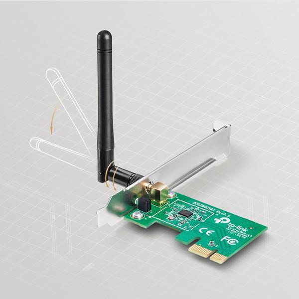 Card mạng không dây TP-LINK TL-WN781ND- Hàng chính hãng