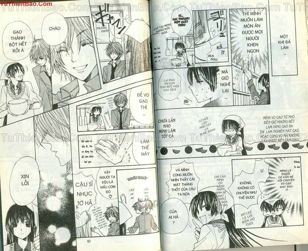 s a - lớp học ưu tú chapter 2 30