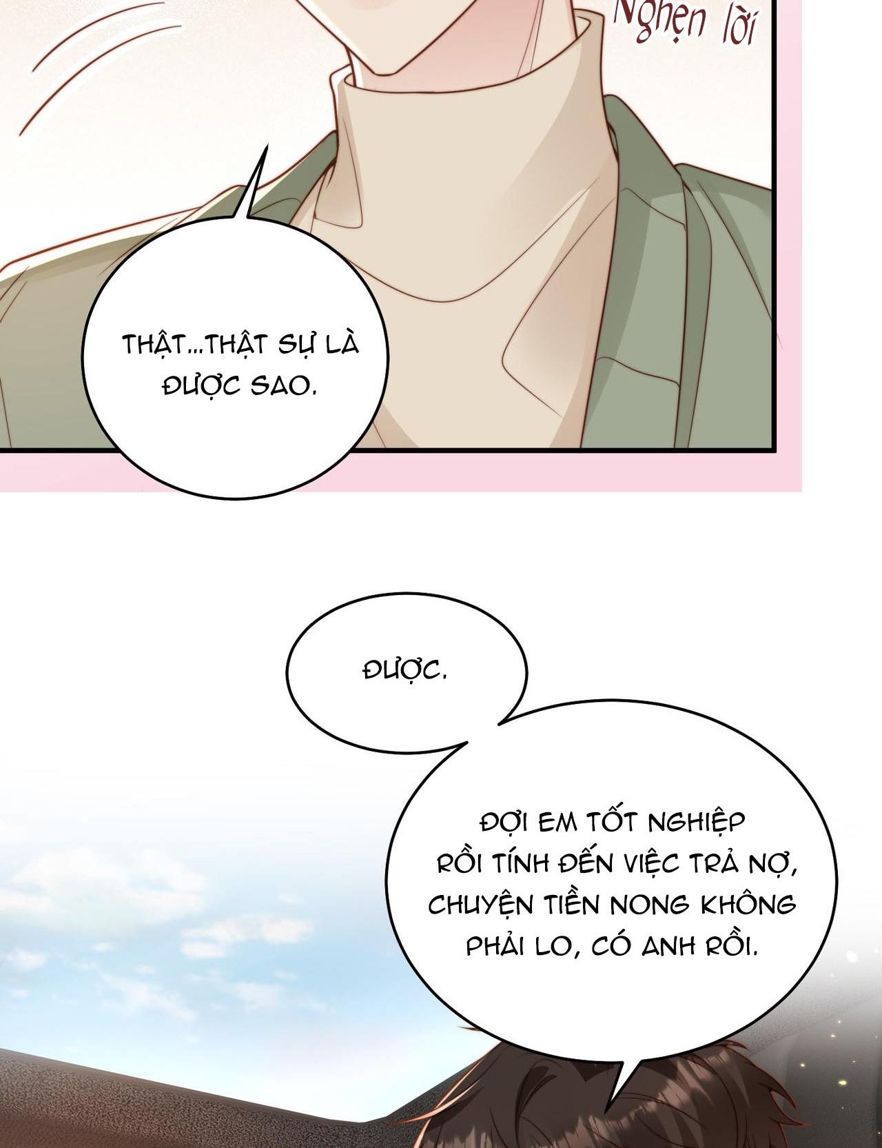 sau khi giả mất trí nhớ, tình địch nói tôi là bạn trai của hắn chapter 25 6