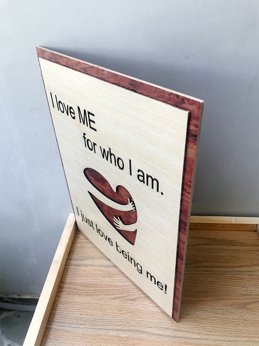 TRANH TREO TƯỜNG BẰNG GỖ MDF KHẮC LASER KÍCH THƯỚC LỚN
