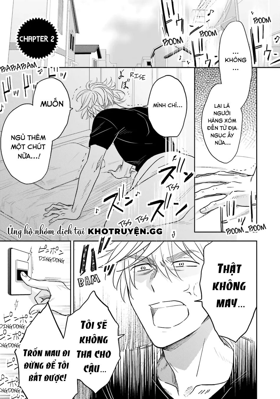 ghét của nào trời cho của đó chapter 2 1