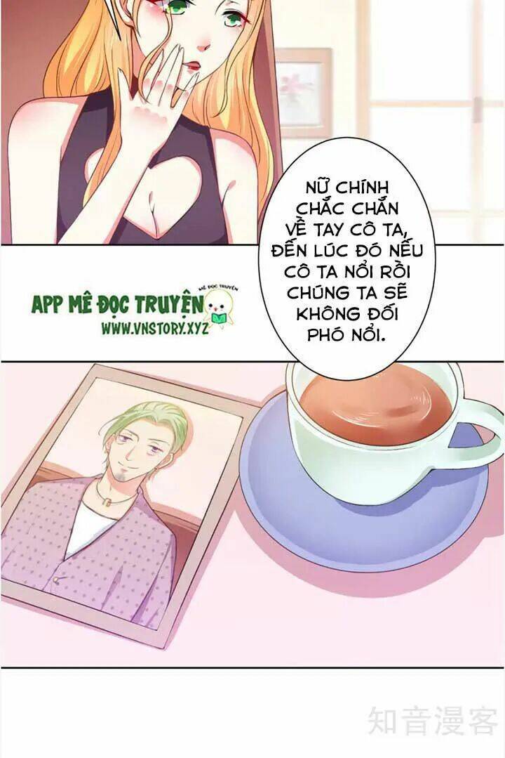 tổng tài đại nhân thật xấu hổ chapter 64 14