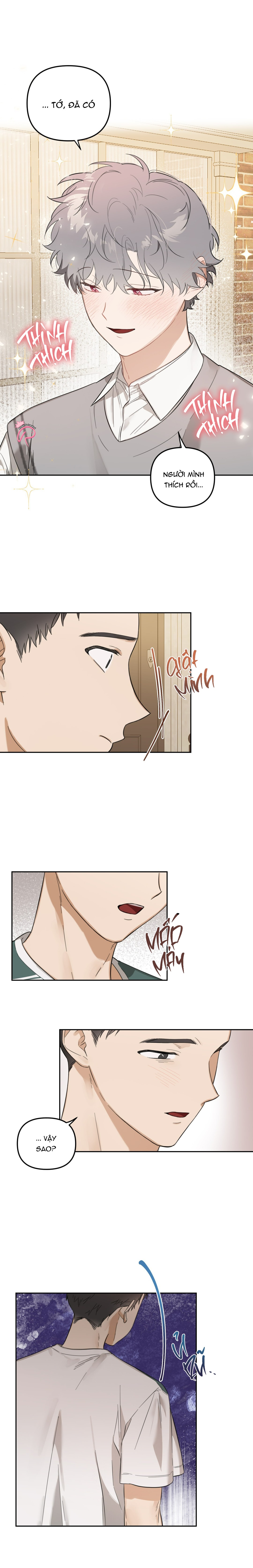 vườn nhà có hoa chapter 28 15