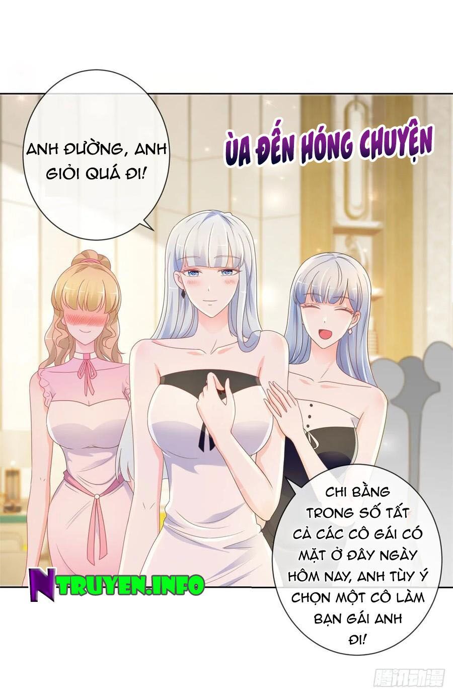ẩn hôn 100%: chọc tức vợ yêu mua một tặng một chapter 170 4